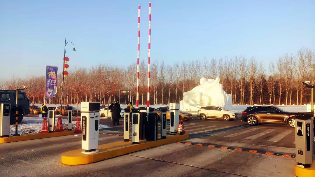 “爾濱”強勢出圈，科拓智慧停車(chē)助力多個(gè)景區迎接“八方來(lái)客”